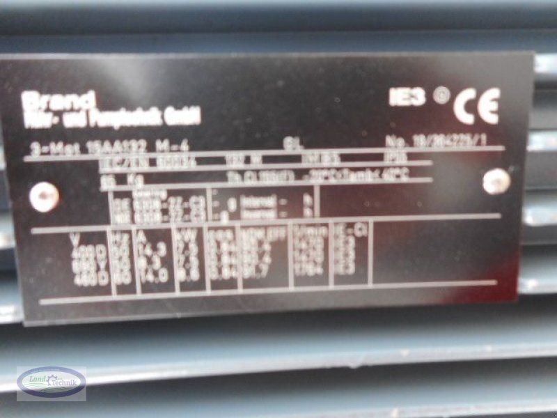 Güllemixer of the type Vakutec S 75-13, Neumaschine in Münzkirchen (Picture 7)