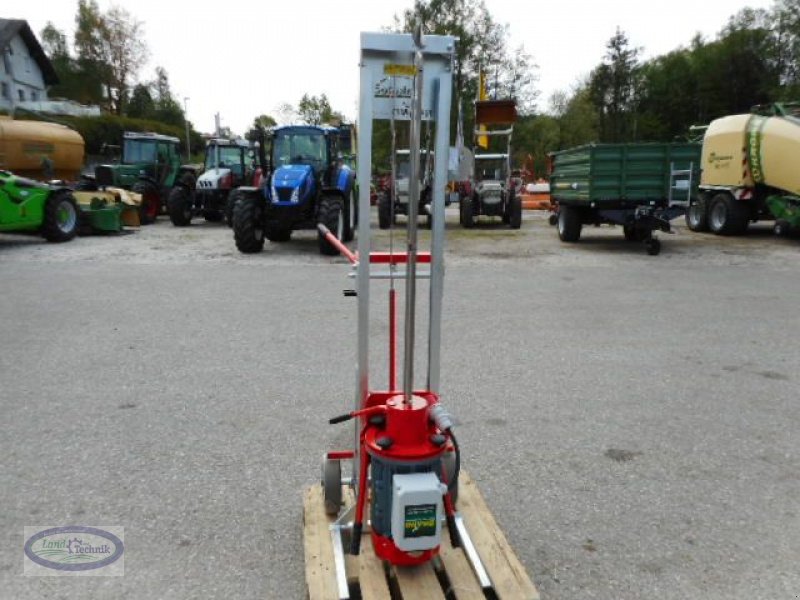 Güllemixer of the type Vakutec S 75-13, Neumaschine in Münzkirchen (Picture 8)