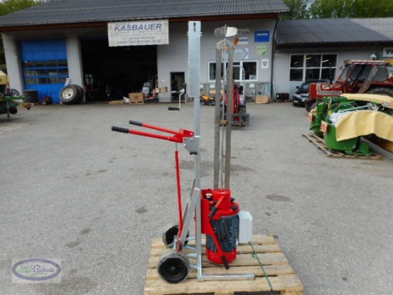 Güllemixer of the type Vakutec S 75-13, Neumaschine in Münzkirchen (Picture 4)