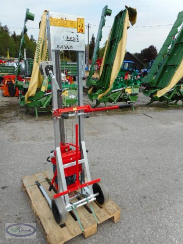 Güllemixer of the type Vakutec S 75-13, Neumaschine in Münzkirchen (Picture 1)