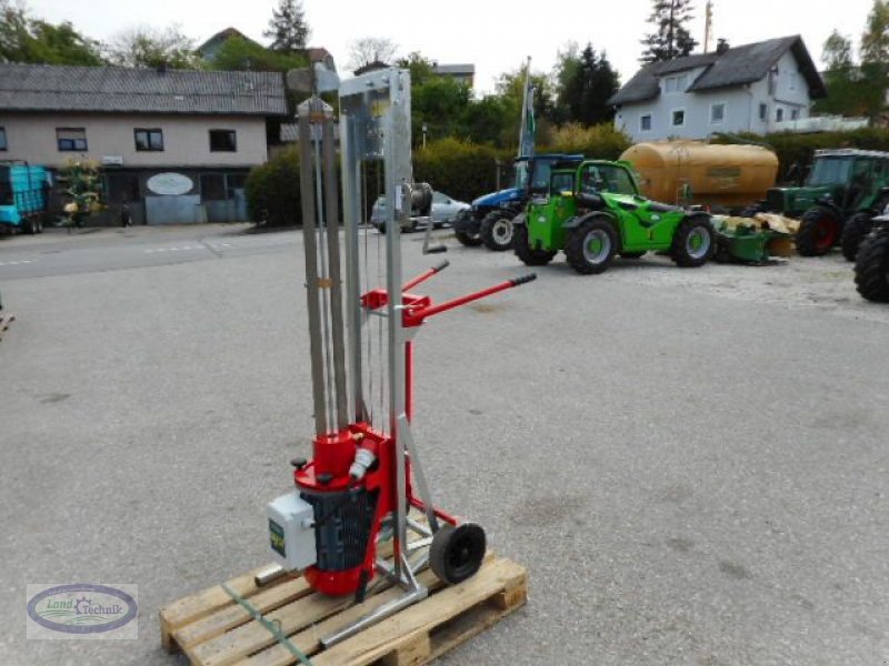 Güllemixer of the type Vakutec S 75-13, Neumaschine in Münzkirchen (Picture 9)