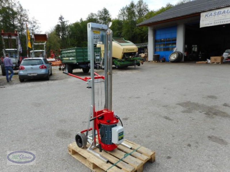 Güllemixer of the type Vakutec S 75-13, Neumaschine in Münzkirchen (Picture 5)