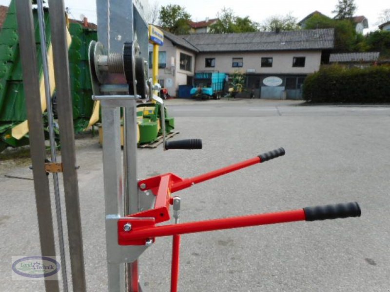 Güllemixer of the type Vakutec S 75-13, Neumaschine in Münzkirchen (Picture 10)