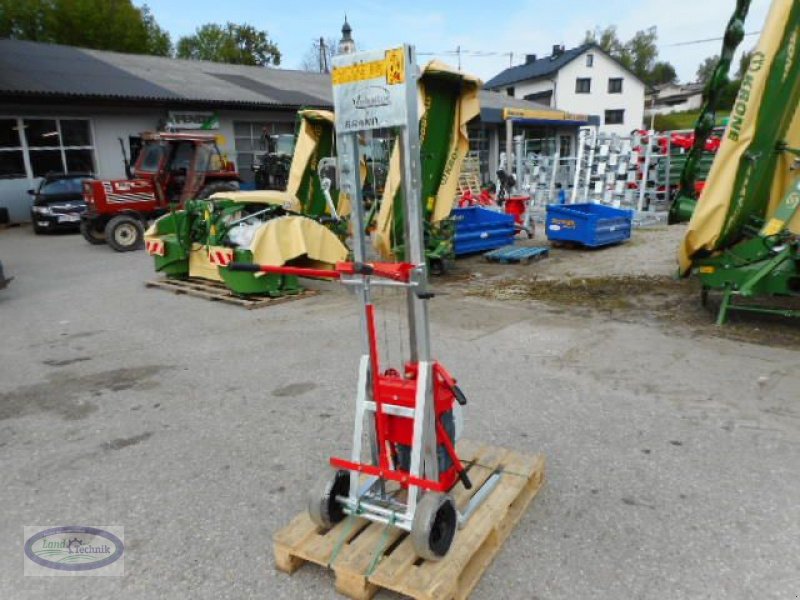 Güllemixer of the type Vakutec S 75-13, Neumaschine in Münzkirchen (Picture 3)