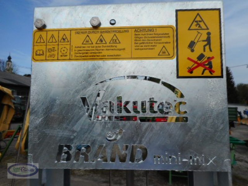 Güllemixer of the type Vakutec S 75-13, Neumaschine in Münzkirchen (Picture 2)