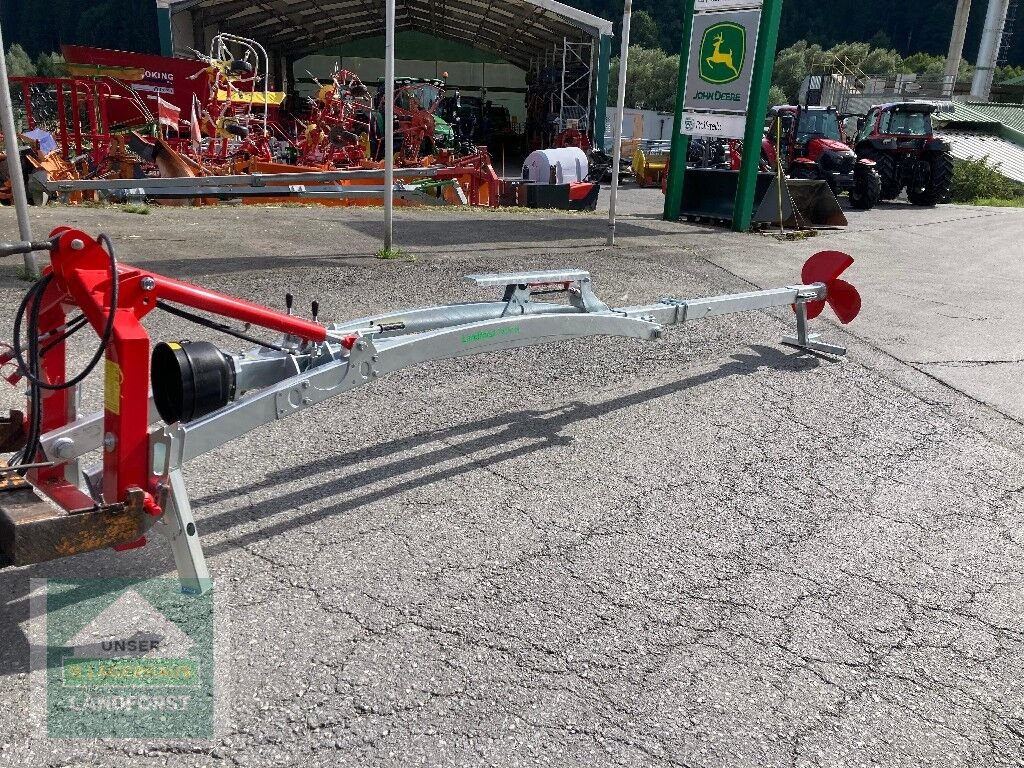 Güllemixer des Typs Vakutec THM - Profi 5m, Neumaschine in Murau (Bild 1)