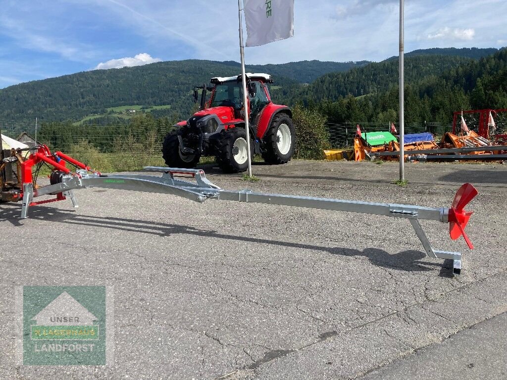 Güllemixer des Typs Vakutec THM - Profi 5m, Neumaschine in Murau (Bild 2)