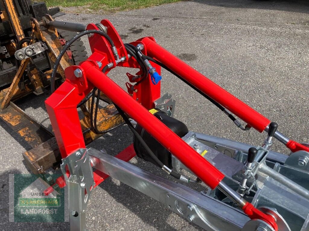 Güllemixer des Typs Vakutec THM - Profi 5m, Neumaschine in Murau (Bild 4)