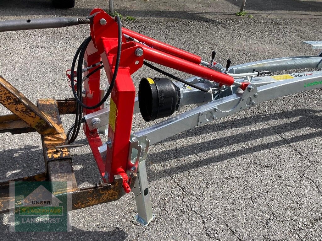 Güllemixer des Typs Vakutec THM - Profi 5m, Neumaschine in Murau (Bild 3)