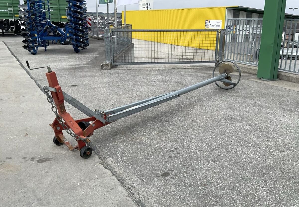 Güllemixer типа Vakutec TM 4m, Gebrauchtmaschine в Zwettl (Фотография 1)