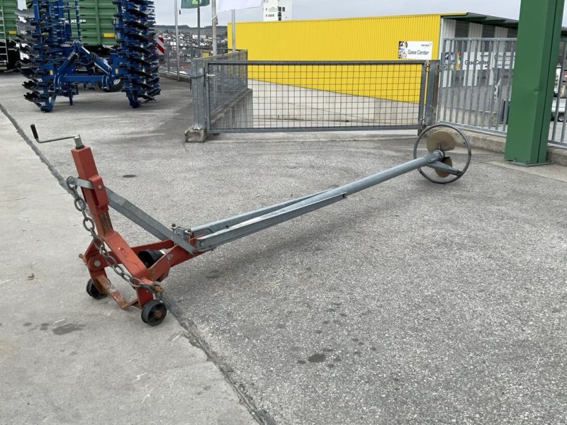 Güllemixer типа Vakutec TM 4m, Gebrauchtmaschine в Zwettl (Фотография 1)