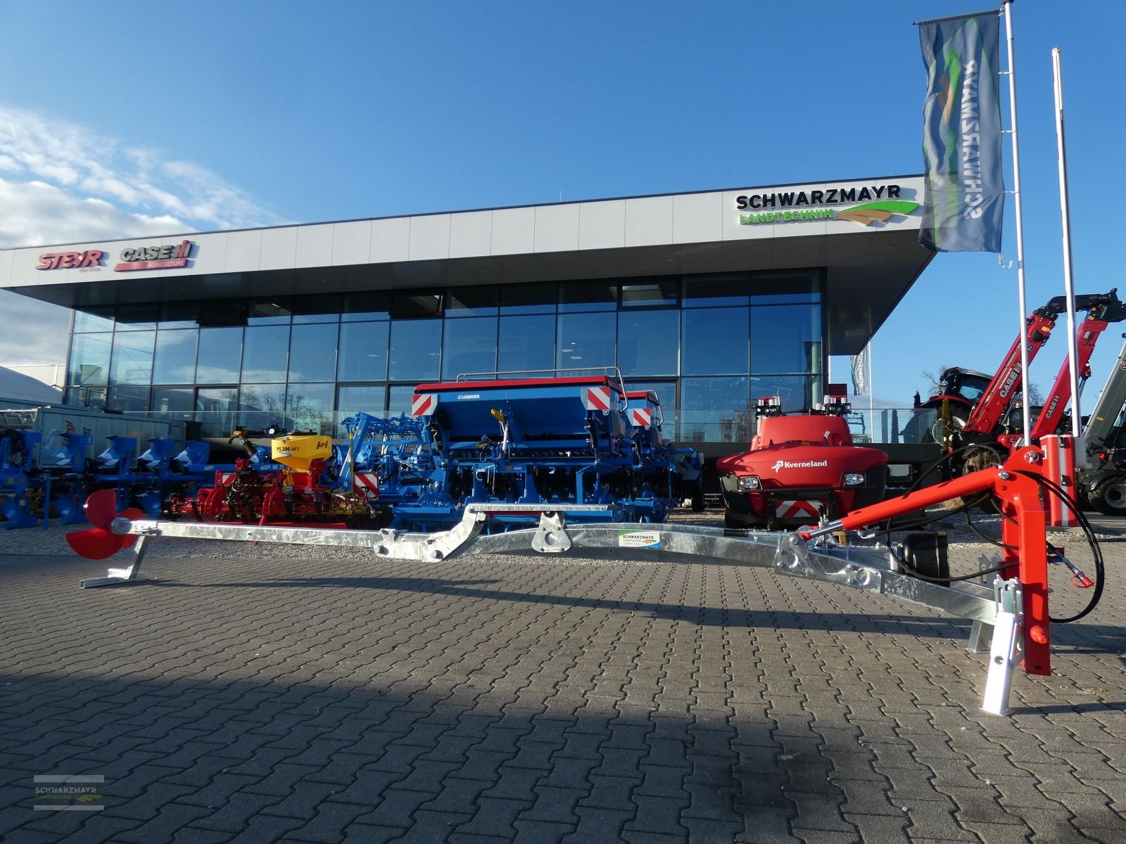 Güllemixer Türe ait Vakutec TMH 5m HSW Profi HE25, Gebrauchtmaschine içinde Gampern (resim 1)