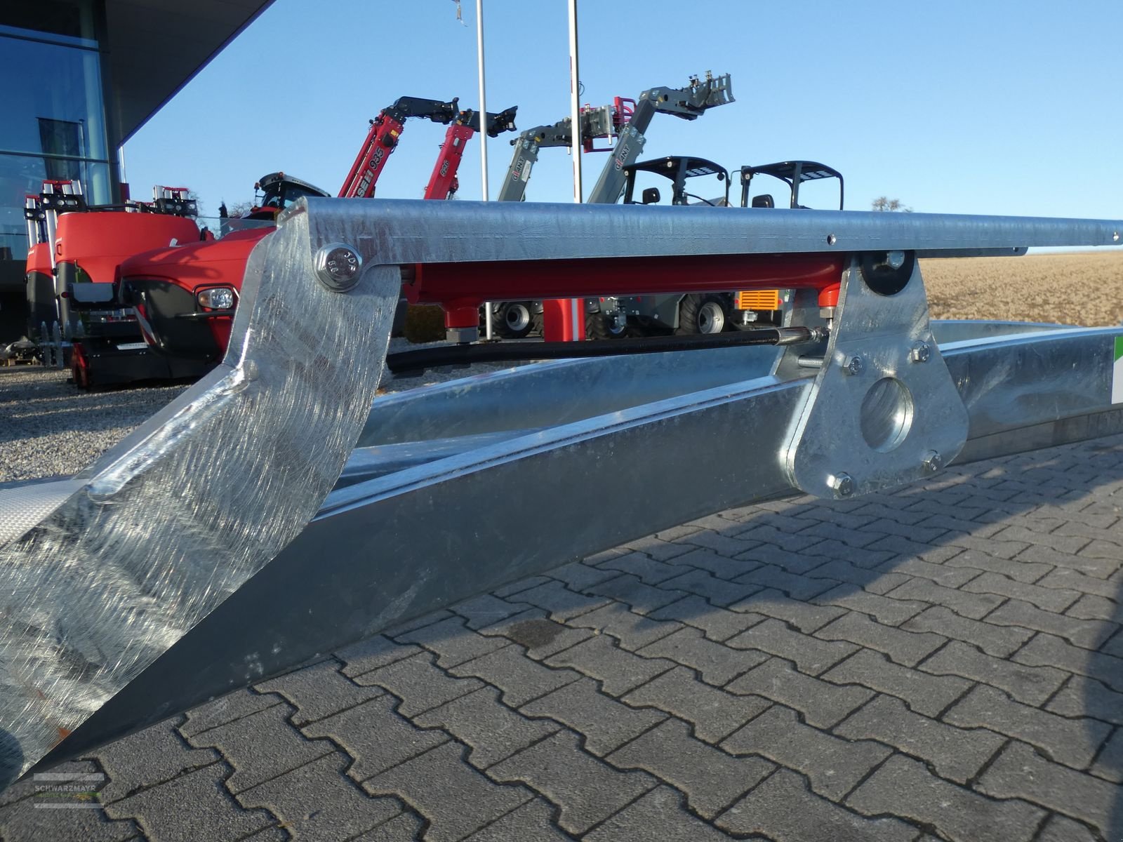 Güllemixer Türe ait Vakutec TMH 5m HSW Profi HE25, Gebrauchtmaschine içinde Gampern (resim 8)