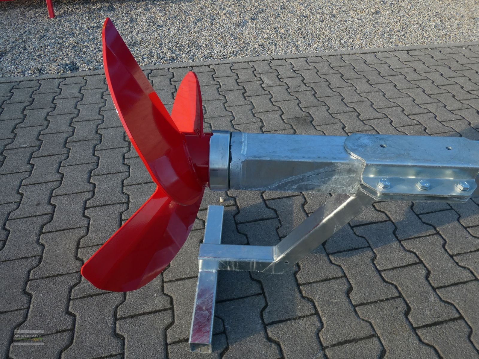 Güllemixer Türe ait Vakutec TMH 5m HSW Profi HE25, Gebrauchtmaschine içinde Gampern (resim 10)