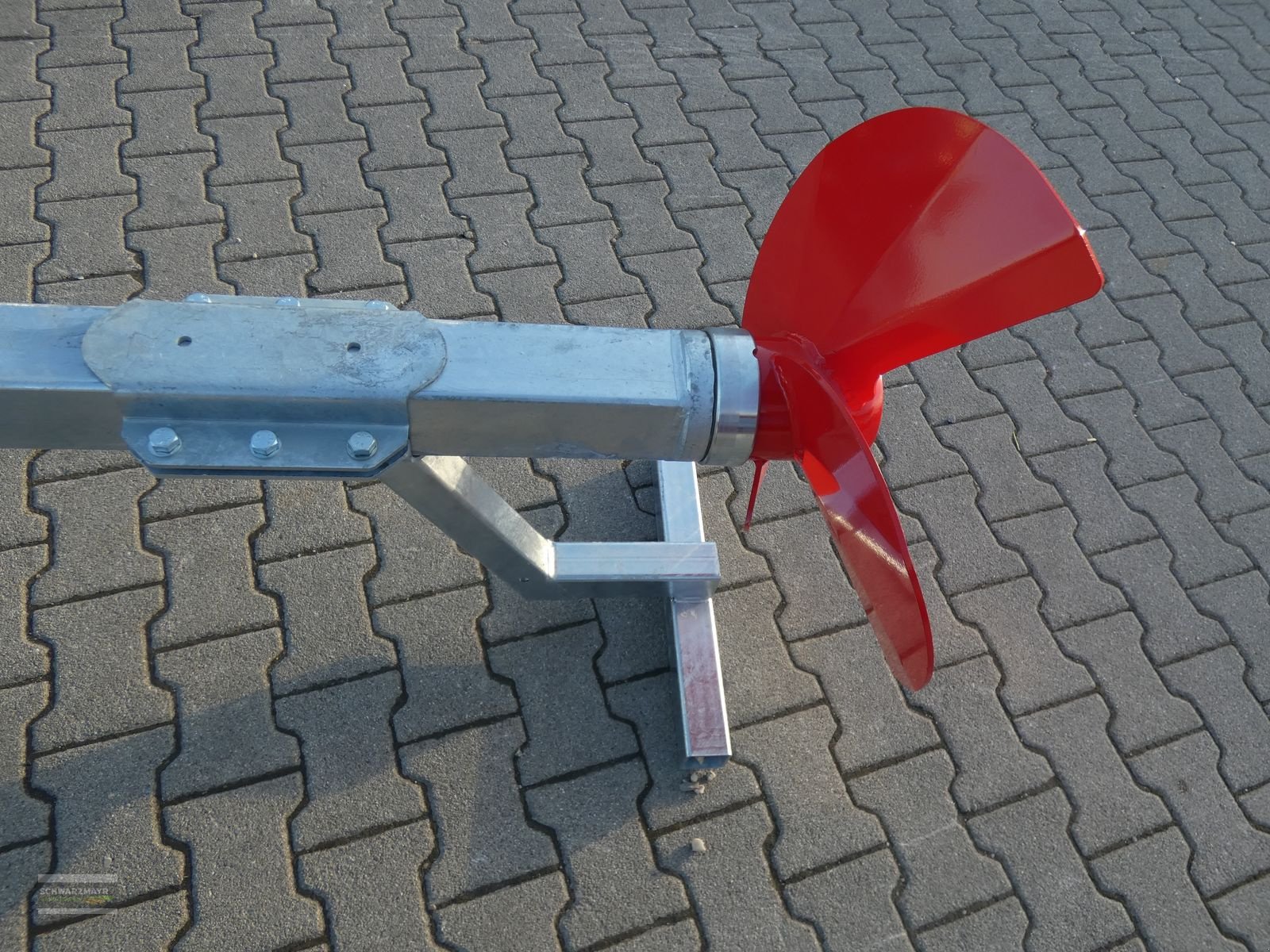 Güllemixer Türe ait Vakutec TMH 5m HSW Profi HE25, Gebrauchtmaschine içinde Gampern (resim 11)