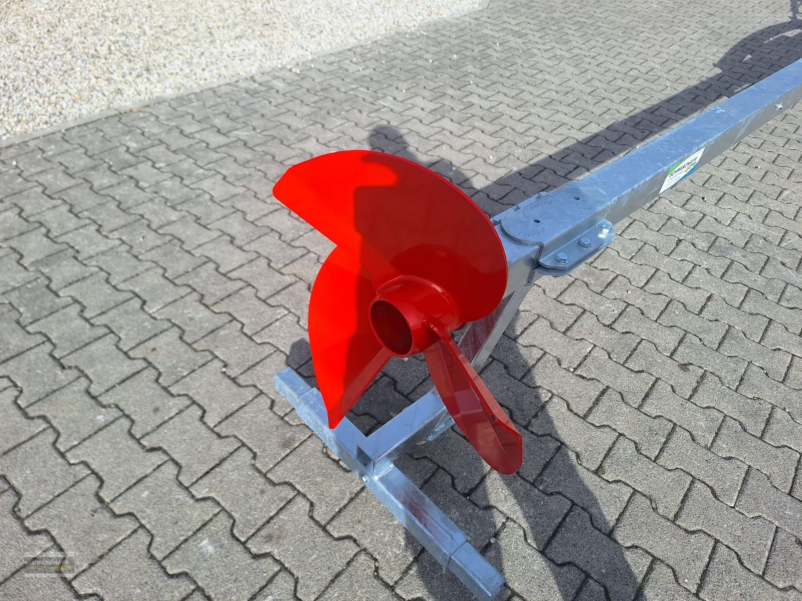 Güllemixer Türe ait Vakutec TMH 5m HSW Profi, Gebrauchtmaschine içinde Gampern (resim 13)