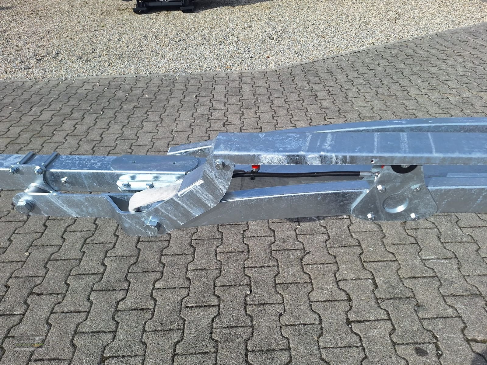 Güllemixer Türe ait Vakutec TMH 5m HSW Profi, Gebrauchtmaschine içinde Gampern (resim 10)