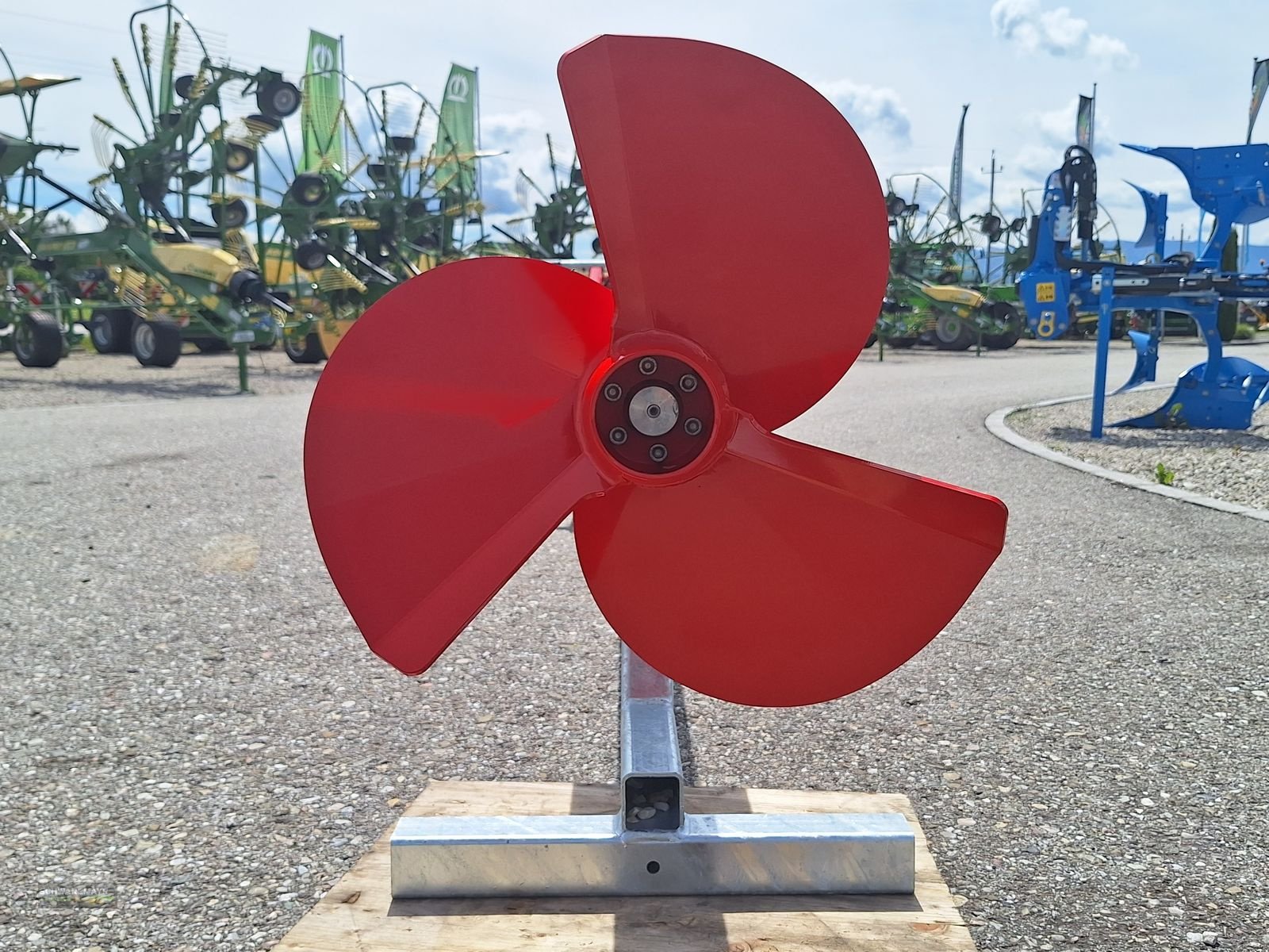 Güllemixer des Typs Vakutec TMH 5m SW Profi, Neumaschine in Aurolzmünster (Bild 11)