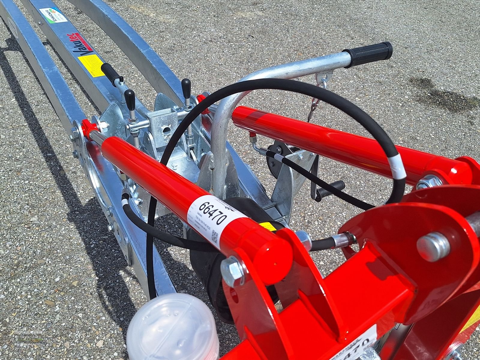 Güllemixer des Typs Vakutec TMH 5m SW Profi, Neumaschine in Aurolzmünster (Bild 10)