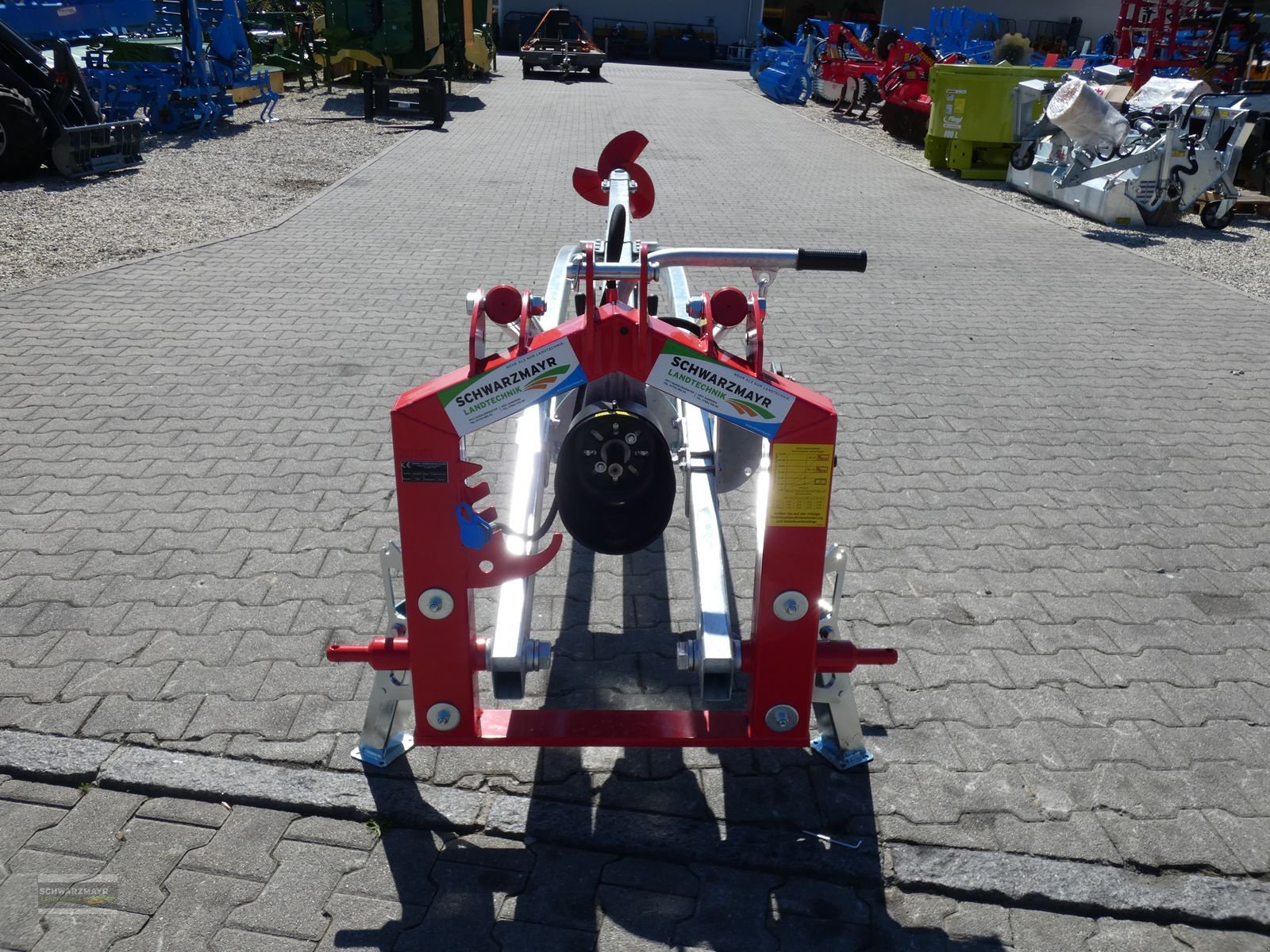 Güllemixer a típus Vakutec TMH 5m SW Profi, Neumaschine ekkor: Aurolzmünster (Kép 6)