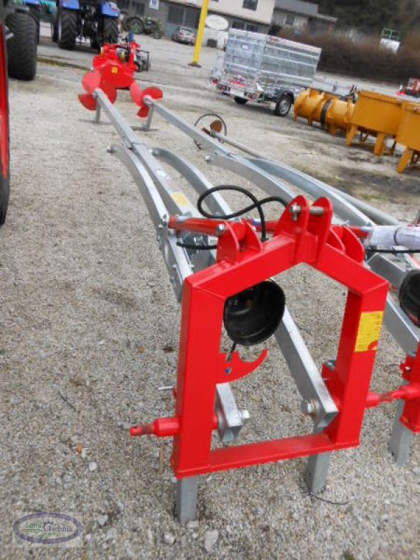 Güllemixer of the type Vakutec TMH 6M Profi, Vorführmaschine in Münzkirchen (Picture 1)