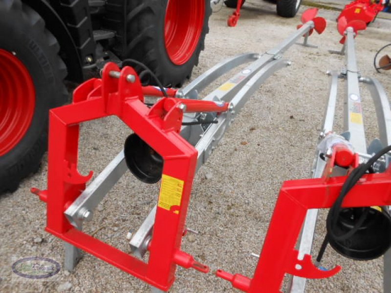 Güllemixer of the type Vakutec TMH 6M Profi, Vorführmaschine in Münzkirchen (Picture 2)