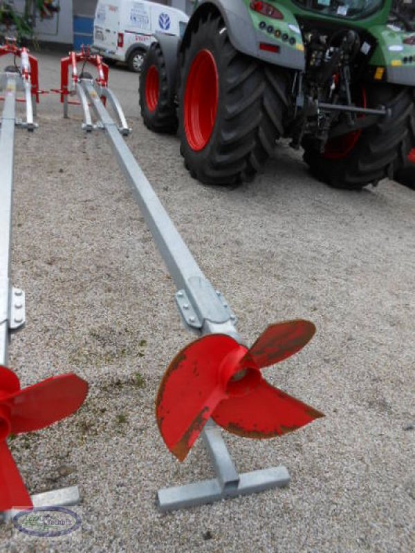 Güllemixer of the type Vakutec TMH 6M Profi, Vorführmaschine in Münzkirchen (Picture 4)