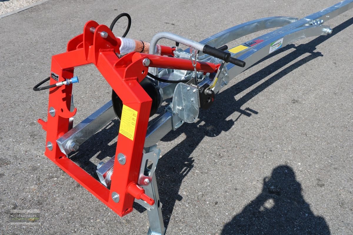 Güllemixer от тип Vakutec TMH 6m SW Profi, Neumaschine в Aurolzmünster (Снимка 2)