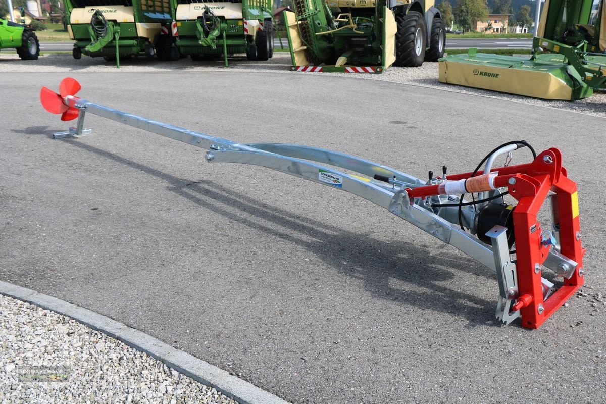 Güllemixer от тип Vakutec TMH 6m SW Profi, Neumaschine в Aurolzmünster (Снимка 3)