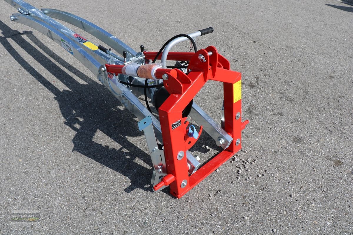 Güllemixer от тип Vakutec TMH 6m SW Profi, Neumaschine в Aurolzmünster (Снимка 11)