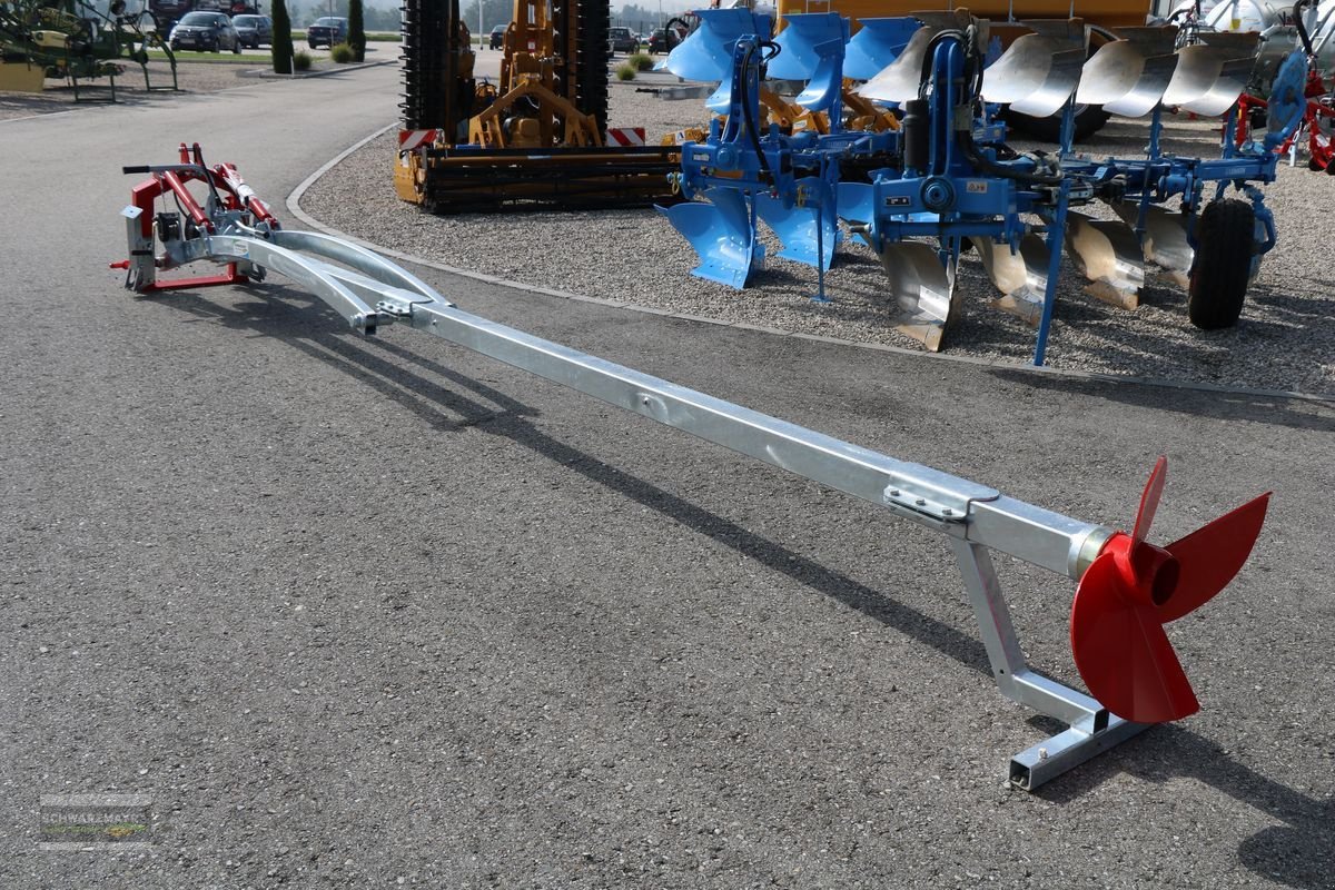 Güllemixer от тип Vakutec TMH 6m SW Profi, Neumaschine в Aurolzmünster (Снимка 5)