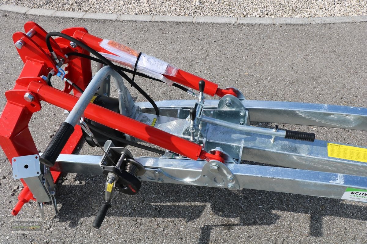 Güllemixer от тип Vakutec TMH 6m SW Profi, Neumaschine в Aurolzmünster (Снимка 7)