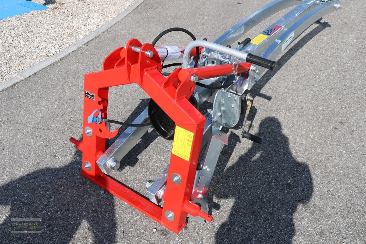 Güllemixer от тип Vakutec TMH 6m SW Profi, Neumaschine в Aurolzmünster (Снимка 12)