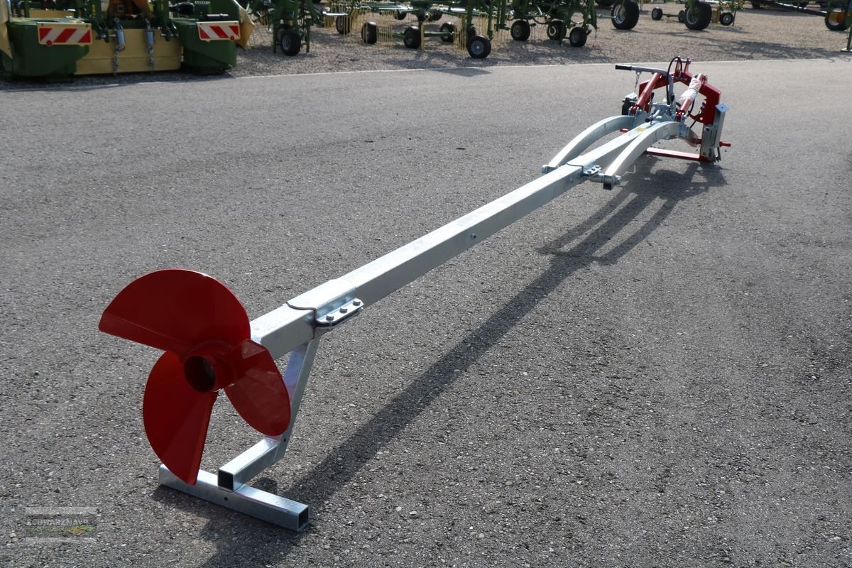 Güllemixer от тип Vakutec TMH 6m SW Profi, Neumaschine в Aurolzmünster (Снимка 4)