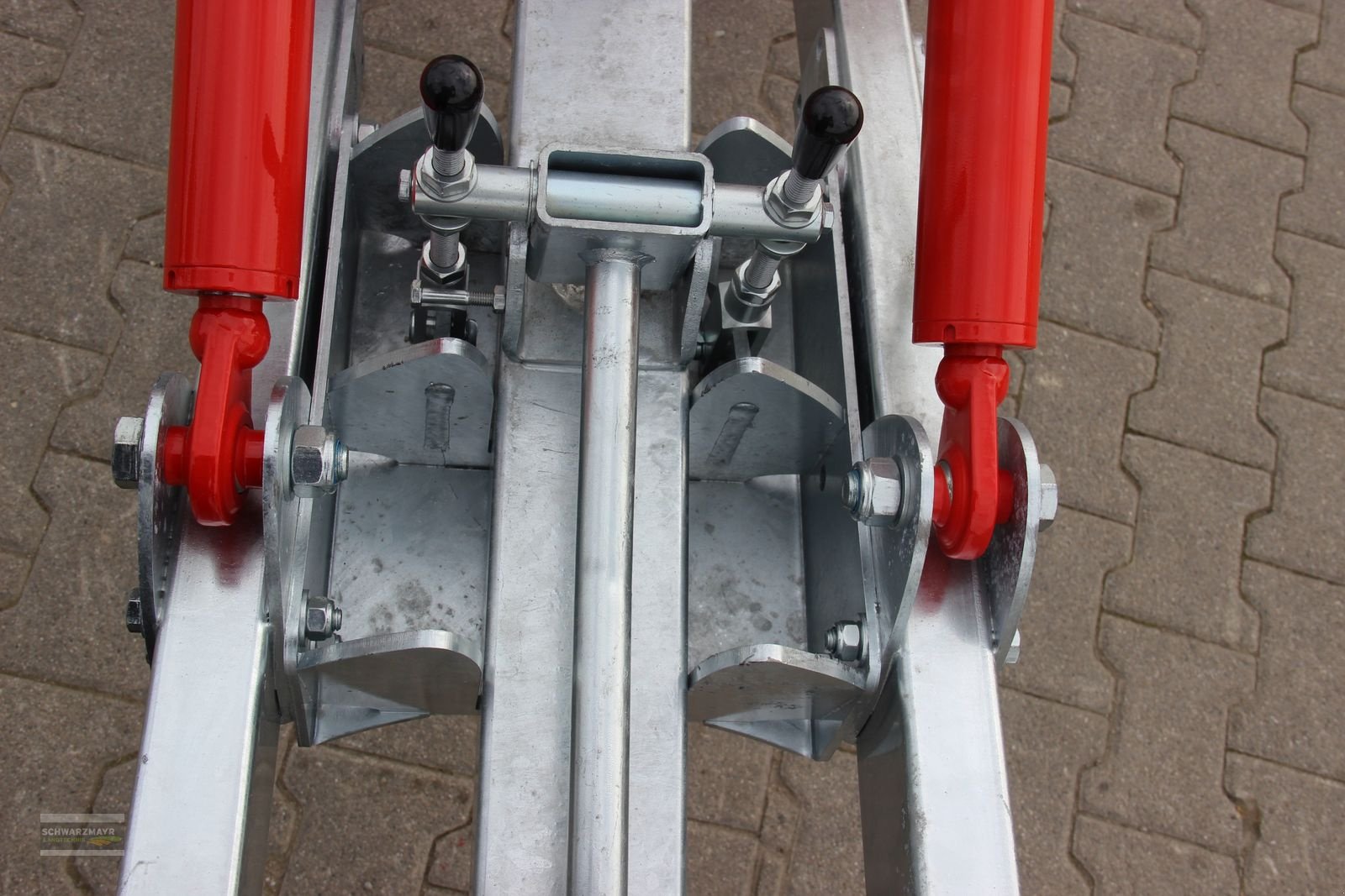 Güllemixer of the type Vakutec TMH 6m SW Profi, Neumaschine in Gampern (Picture 6)