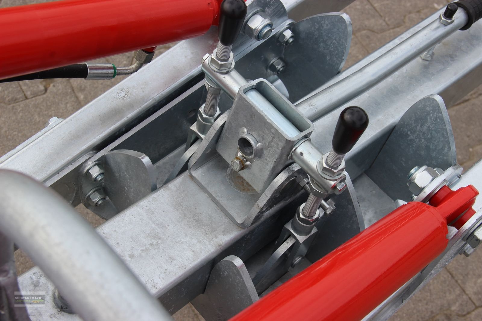 Güllemixer of the type Vakutec TMH 6m SW Profi, Neumaschine in Gampern (Picture 7)