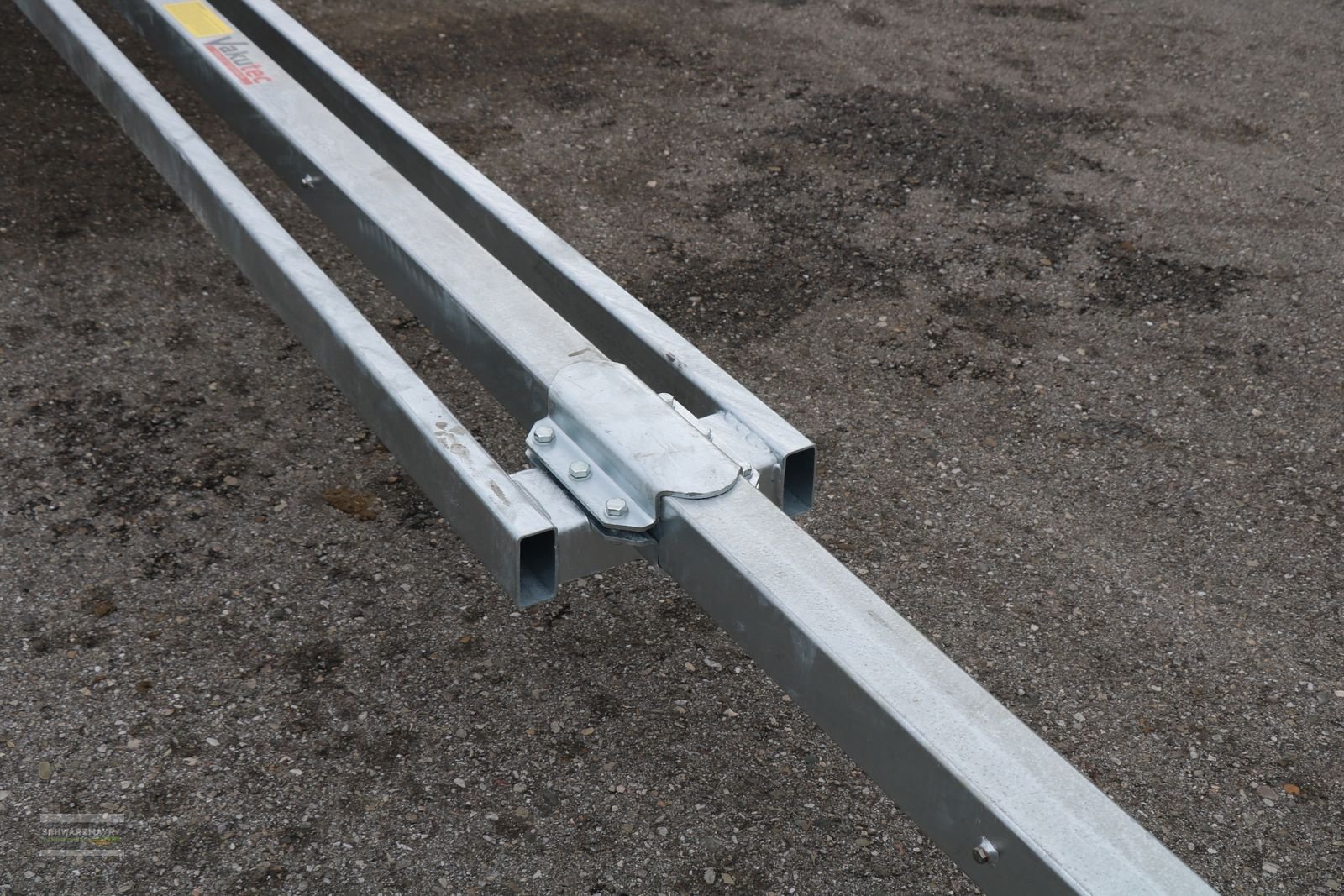 Güllemixer des Typs Vakutec TMH 7m Profi HE 25, Neumaschine in Gampern (Bild 8)