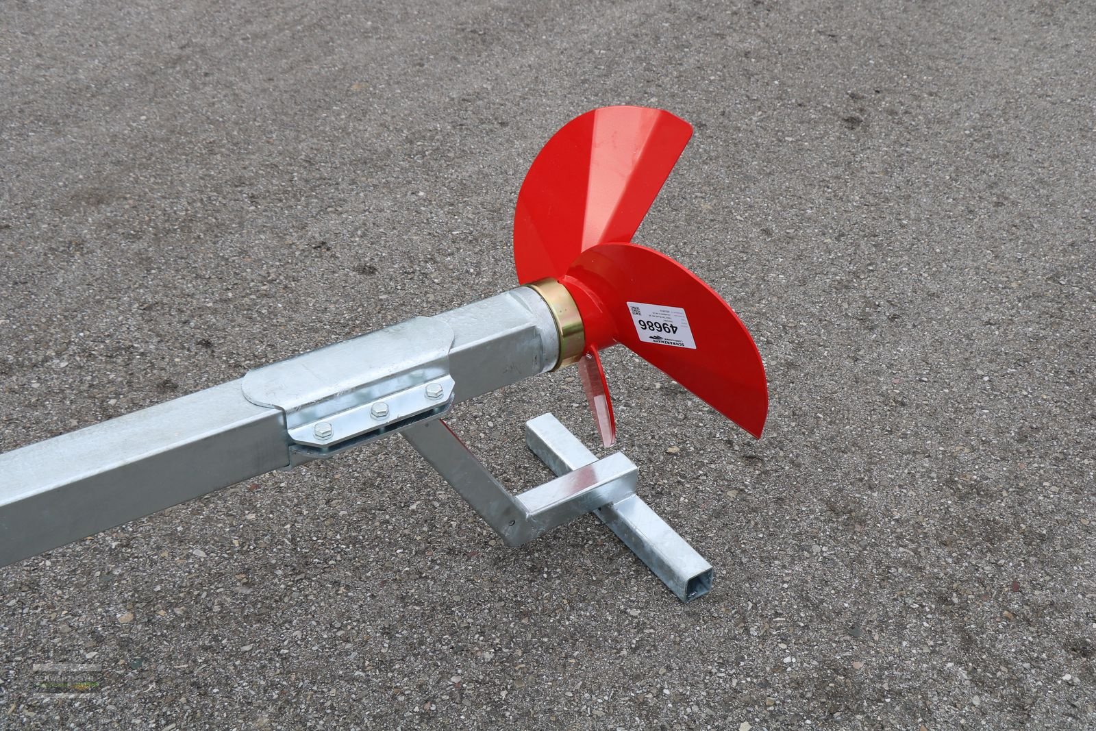 Güllemixer des Typs Vakutec TMH 7m Profi HE 25, Neumaschine in Gampern (Bild 7)