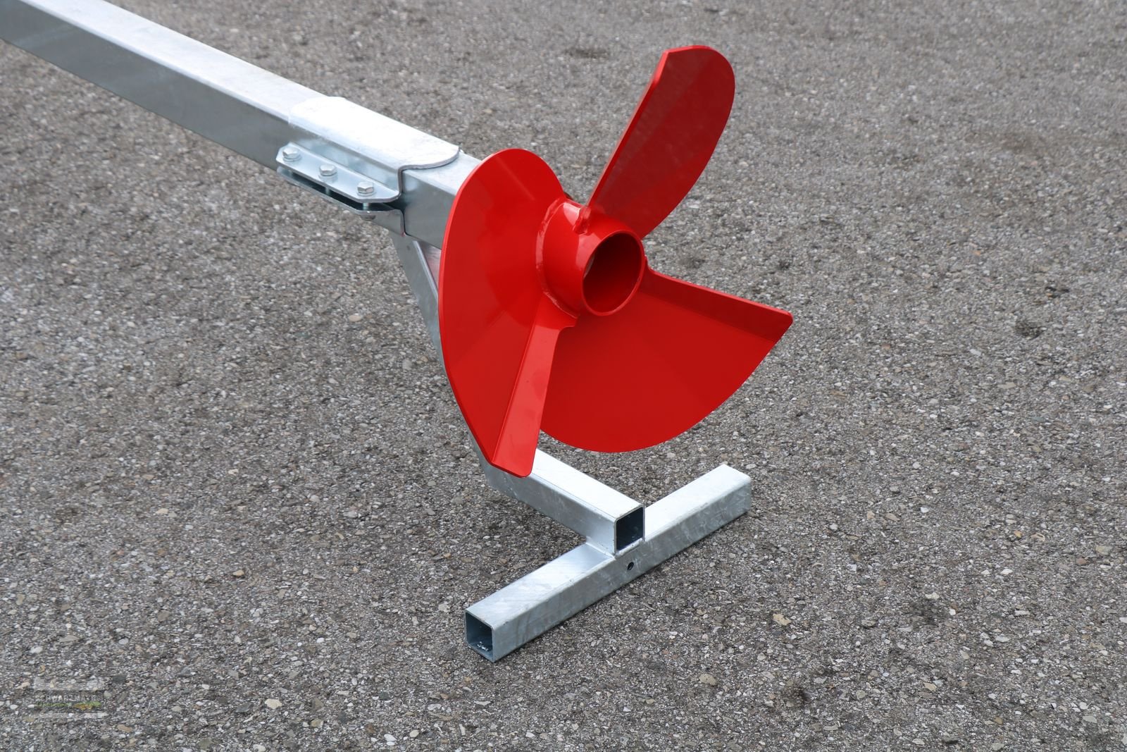 Güllemixer des Typs Vakutec TMH 7m Profi HE 25, Neumaschine in Gampern (Bild 5)