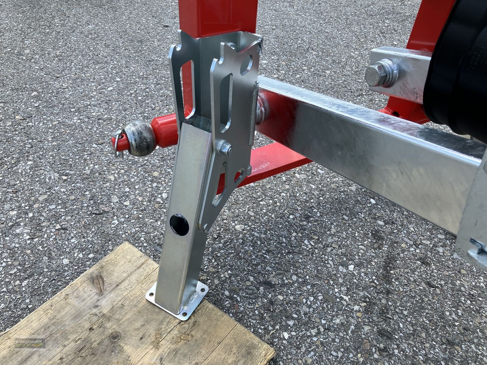 Güllemixer des Typs Vakutec TMH 7m SW Profi, Neumaschine in Gampern (Bild 13)