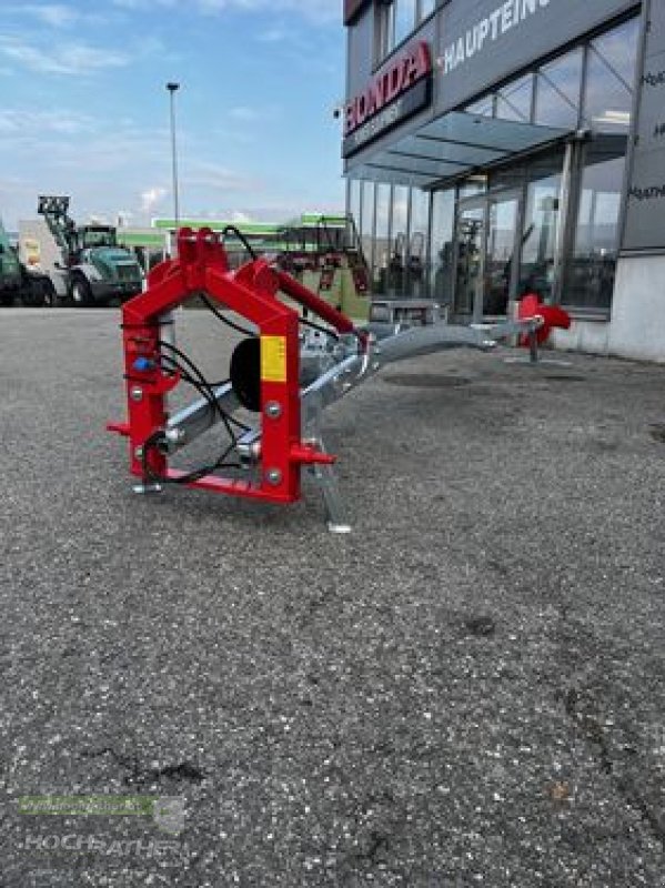 Güllemixer des Typs Vakutec TMH - Profi 5 m, Neumaschine in Kronstorf (Bild 3)