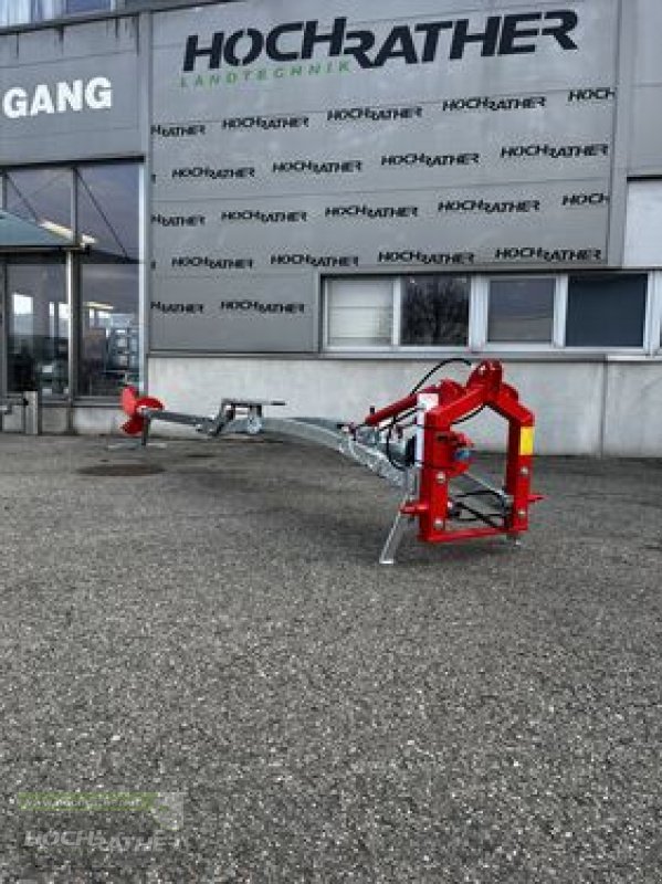 Güllemixer des Typs Vakutec TMH - Profi 5 m, Neumaschine in Kronstorf (Bild 1)