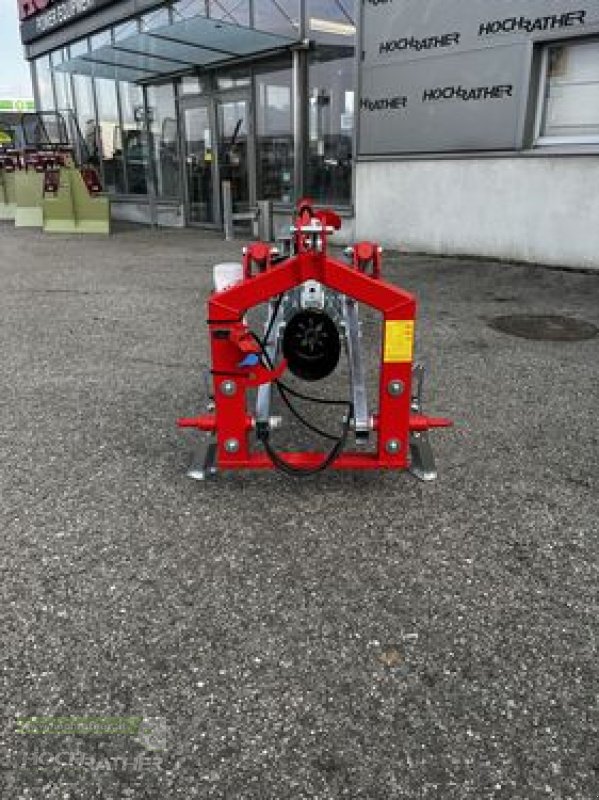 Güllemixer des Typs Vakutec TMH - Profi 5 m, Neumaschine in Kronstorf (Bild 2)