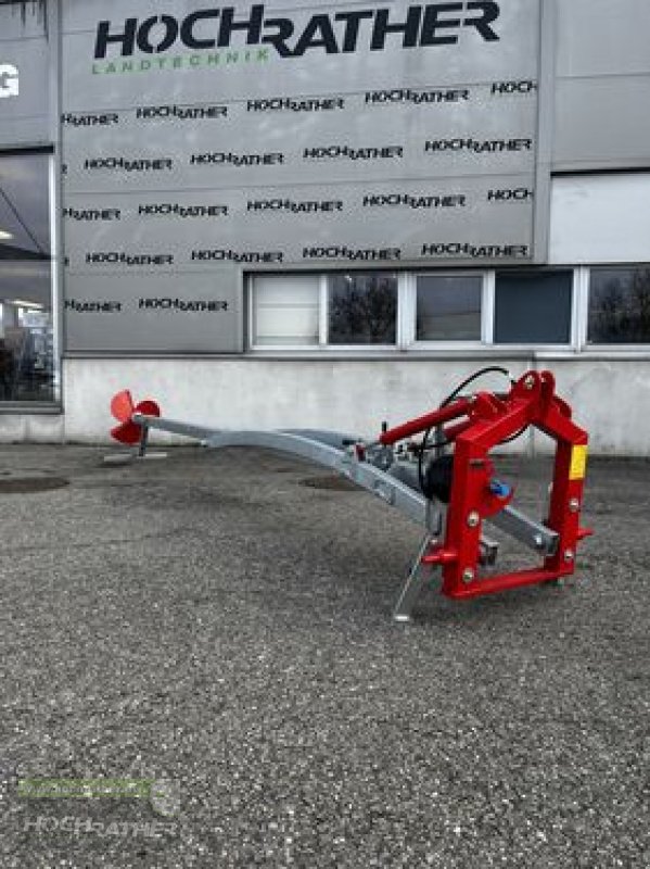 Güllemixer Türe ait Vakutec TMH - Profi 5 m, Neumaschine içinde Kronstorf (resim 1)