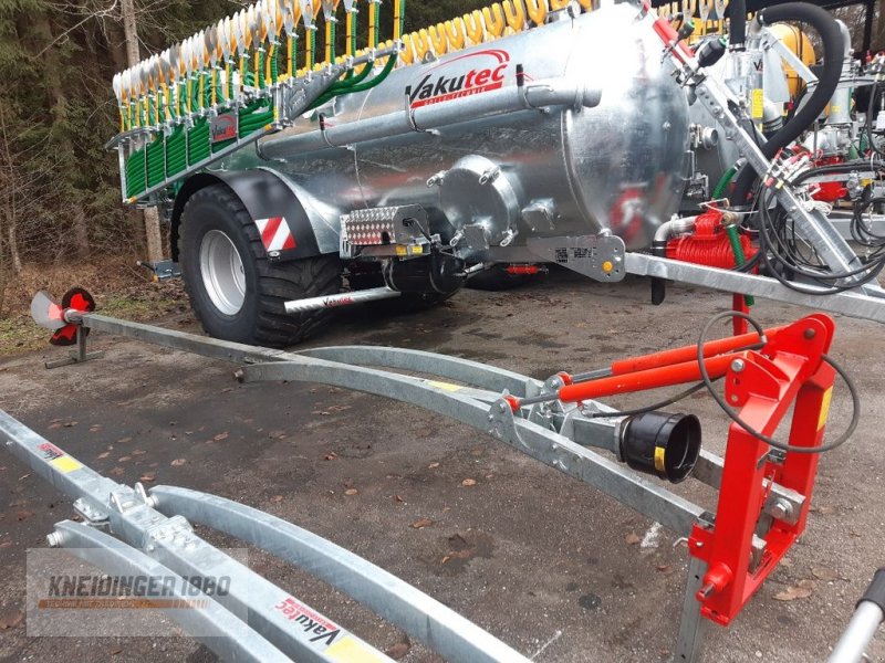 Güllemixer typu Vakutec TMH-Profi 6m, Gebrauchtmaschine v Altenfelden