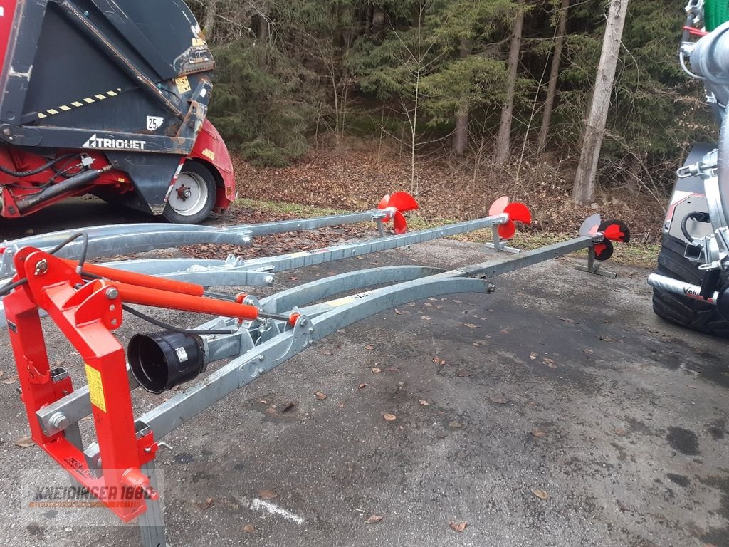 Güllemixer typu Vakutec TMH-Profi 6m, Gebrauchtmaschine v Altenfelden (Obrázek 3)