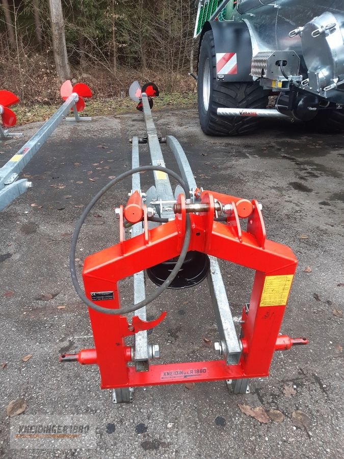 Güllemixer typu Vakutec TMH-Profi 6m, Gebrauchtmaschine v Altenfelden (Obrázek 2)