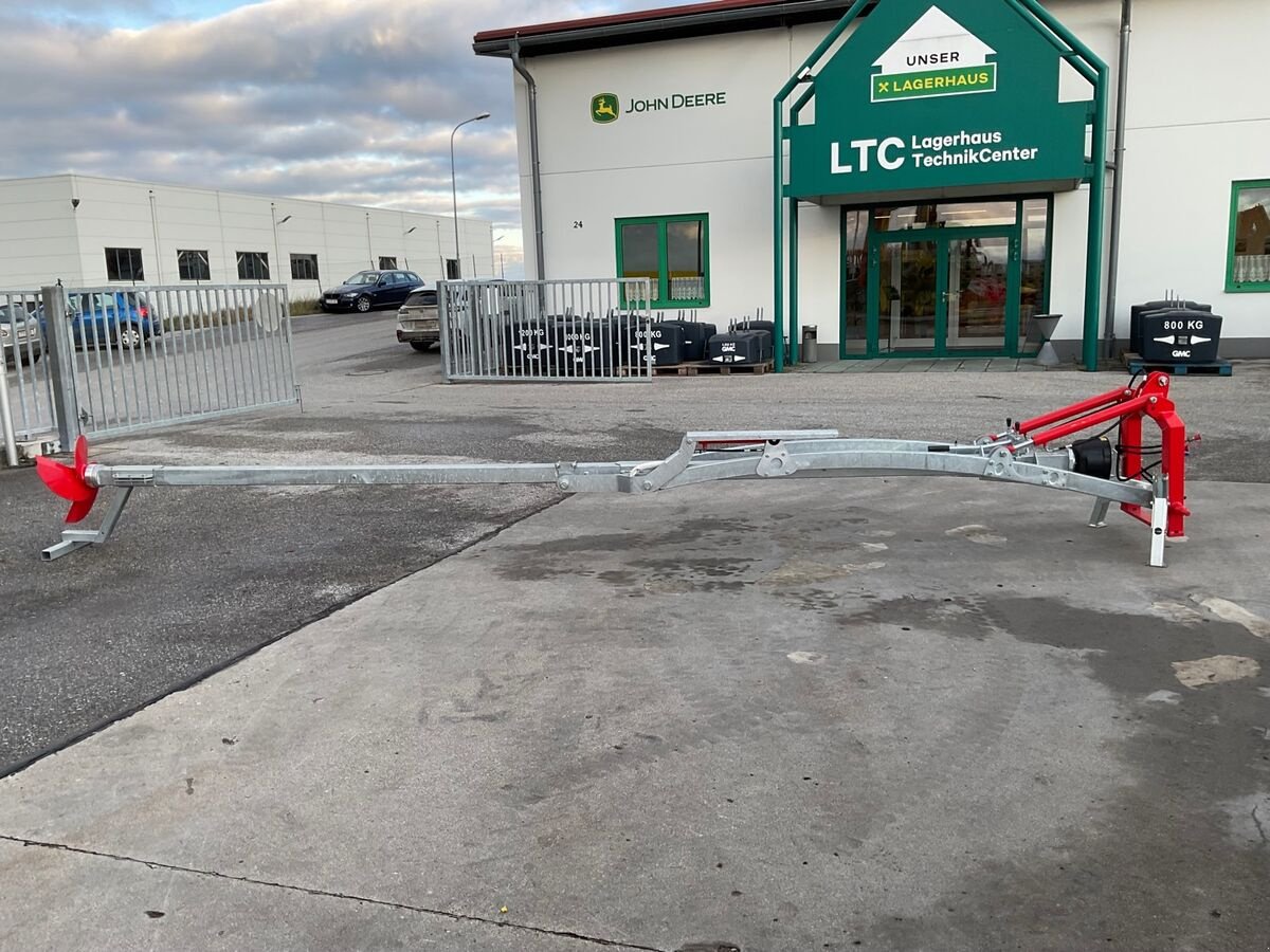 Güllemixer Türe ait Vakutec TMH-Profi 6m, Gebrauchtmaschine içinde Zwettl (resim 7)