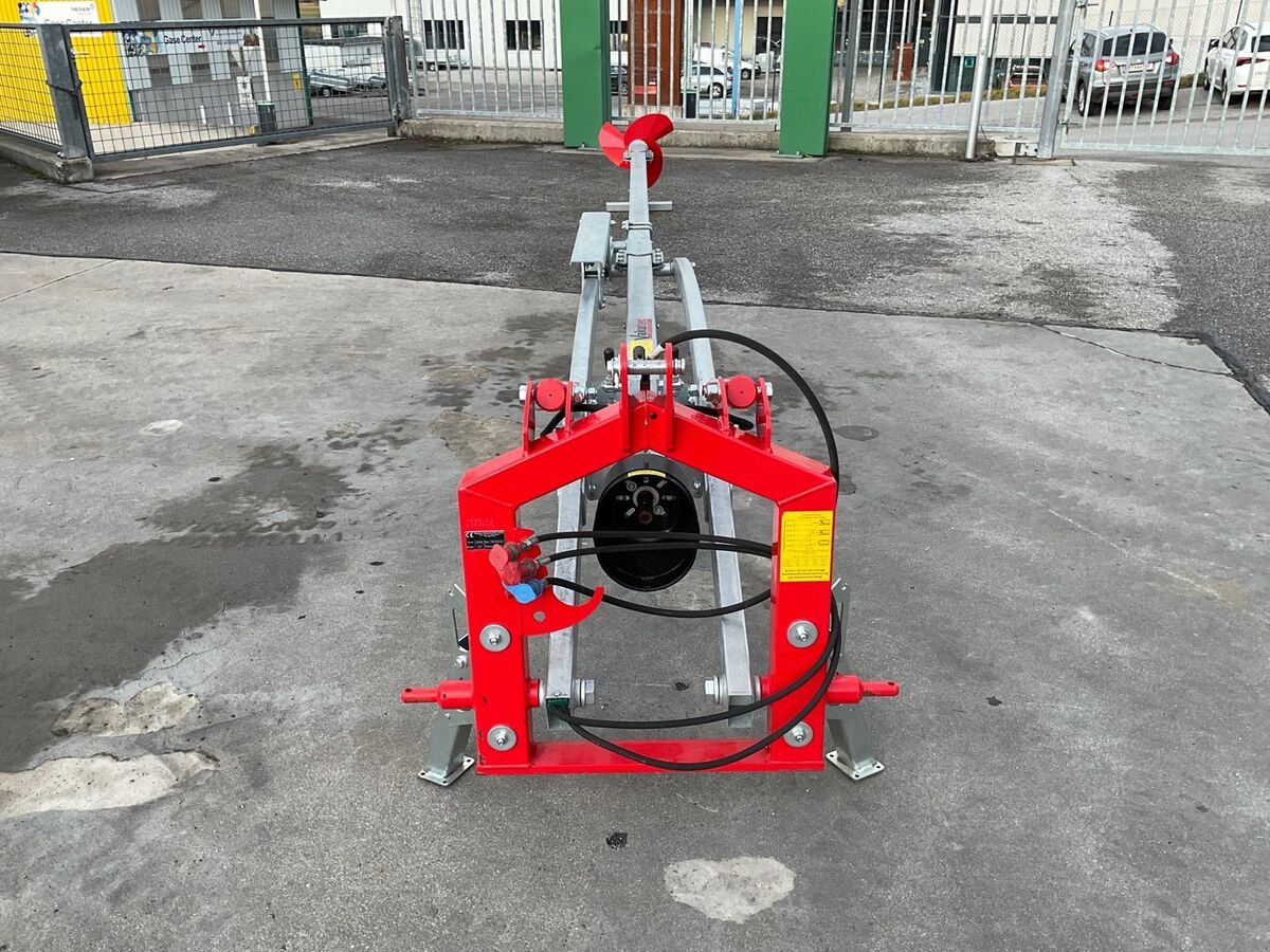 Güllemixer Türe ait Vakutec TMH-Profi 6m, Gebrauchtmaschine içinde Zwettl (resim 5)