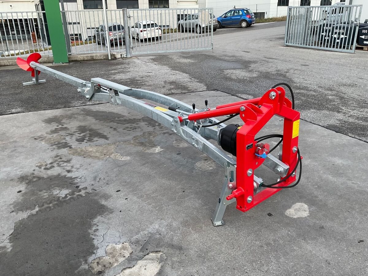 Güllemixer Türe ait Vakutec TMH-Profi 6m, Gebrauchtmaschine içinde Zwettl (resim 2)